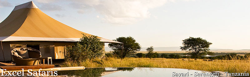 Sayari Camp Serengeti
